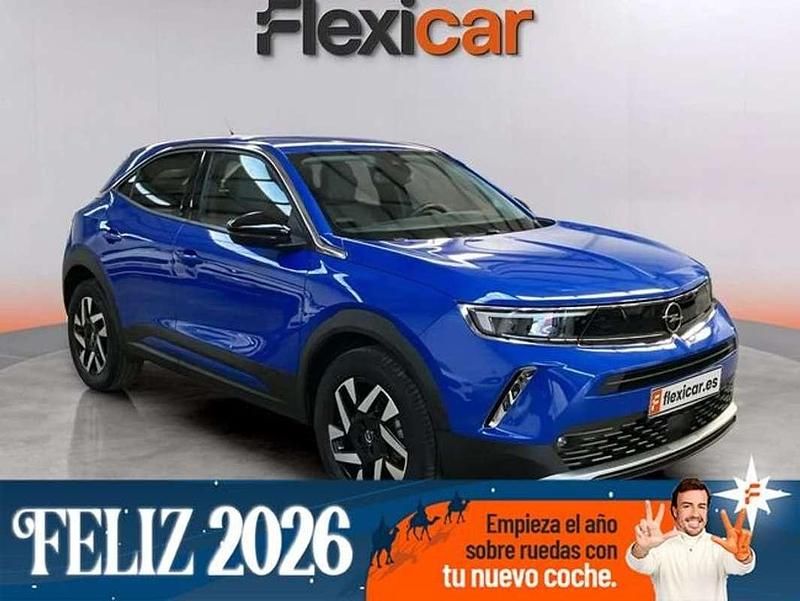 Azul Usado 2021 Opel Mokka Business Elegance SUV | 11.990 € (Buen precio) - Imagen 1/4