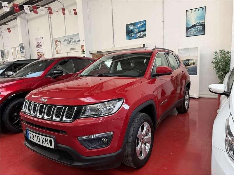 Usado Jeep Compass Longitude 140 CV (102 kW) 2018 SUV