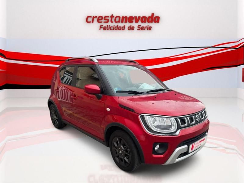 Usado Suzuki Ignis 90 CV (66 kW) 2023 Rojo Utilitario