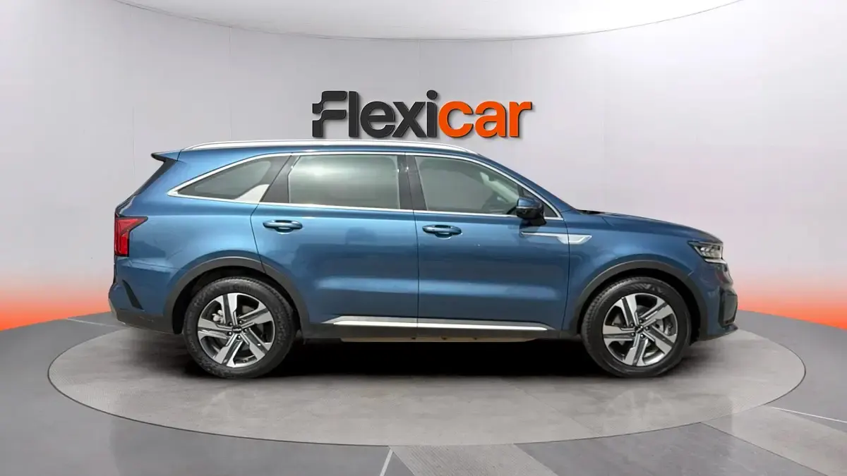 Usado Kia Sorento 265 CV (194 kW) 2023 Azul SUV