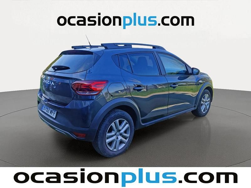 Usado Dacia Sandero Essentiel 101 CV (74 kW) 2023 Gris Berlina