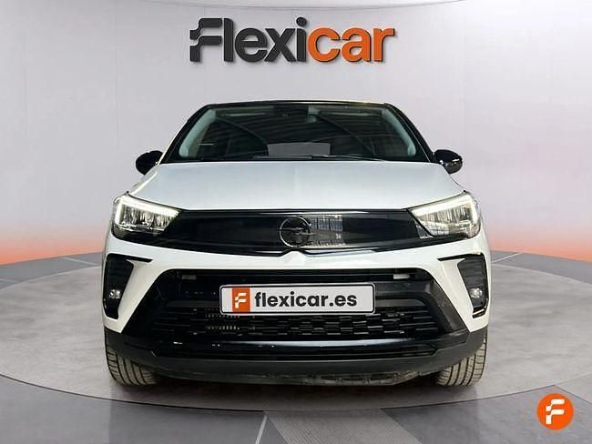 Usado Opel Crossland X 110 CV (80 kW) 2024 Blanco SUV