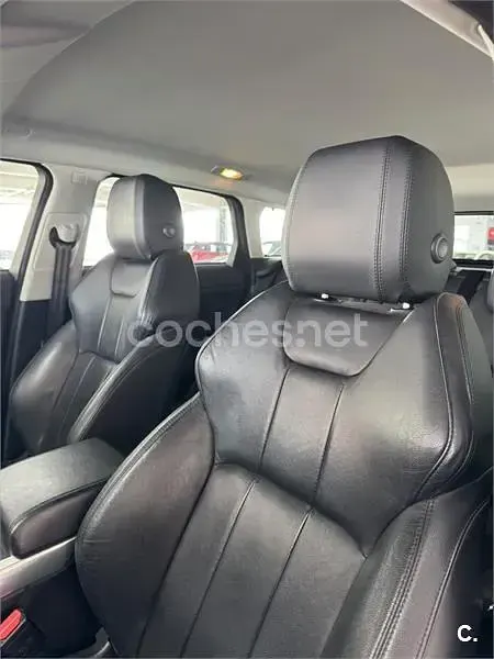 Usado Land Rover Range Rover evoque SE 150 CV (110 kW) 2017 Blanco SUV