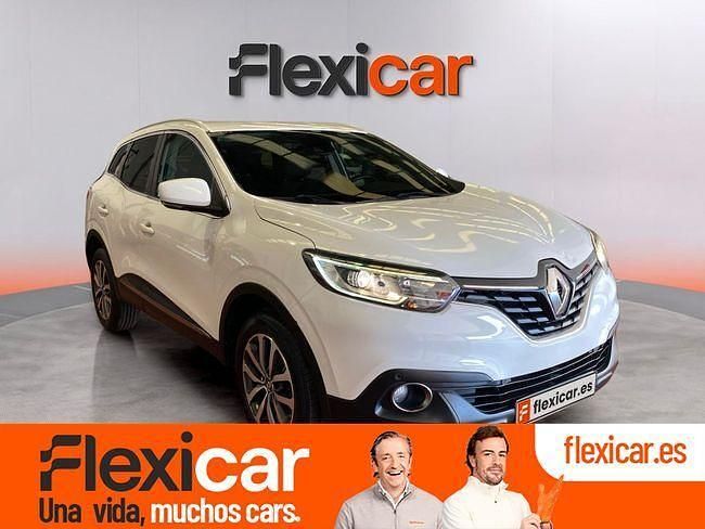 Usado Renault Kadjar Business 130 CV (95 kW) 2017 Blanco SUV