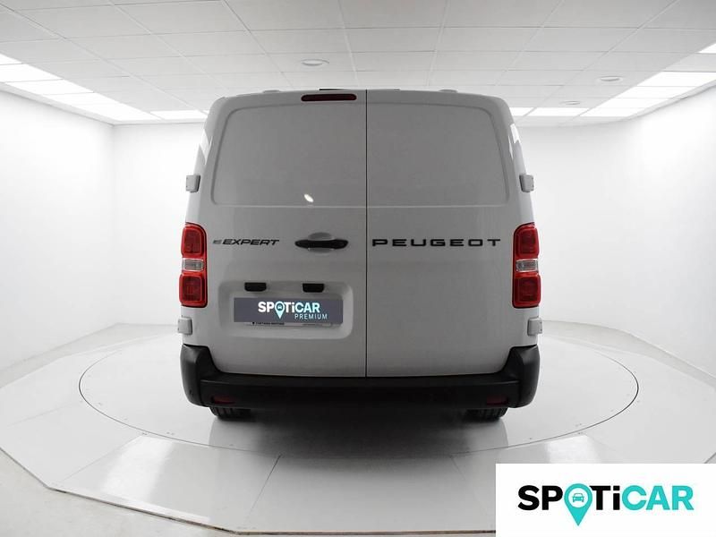 Usado Peugeot e-Expert 100 kW (136 CV) 2024 Blanco Van