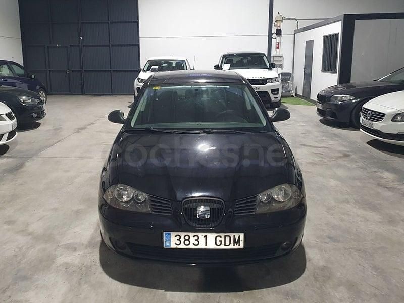 Usado Seat Cordoba 80 CV (58 kW) 2008 Negro Berlina