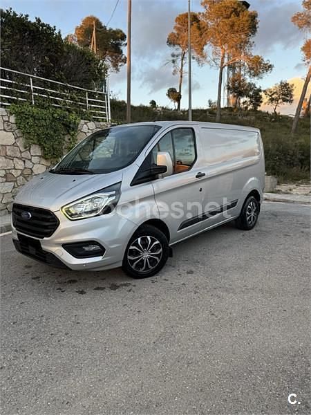 Brugt Ford Transit Custom Nugget 185 HK (136 kW) 2020 Grå MPV