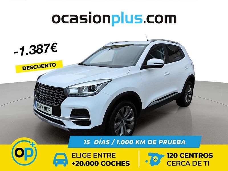 Usado DR DR 4.0 116 CV (85 kW) 2023 Blanco SUV