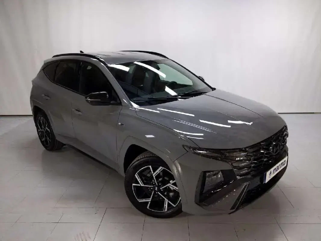 Nuevo Hyundai Tucson N Line 150 CV (110 kW) 2026 SUV