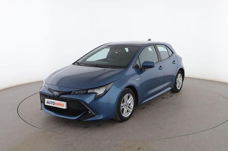Azul Usado 2021 Toyota Corolla Active Utilitario | 20.199 € (Precio justo) - Imagen 1/3
