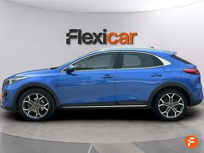 Brugt Kia XCeed 141 HK (103 kW) 2021 Hvid SUV