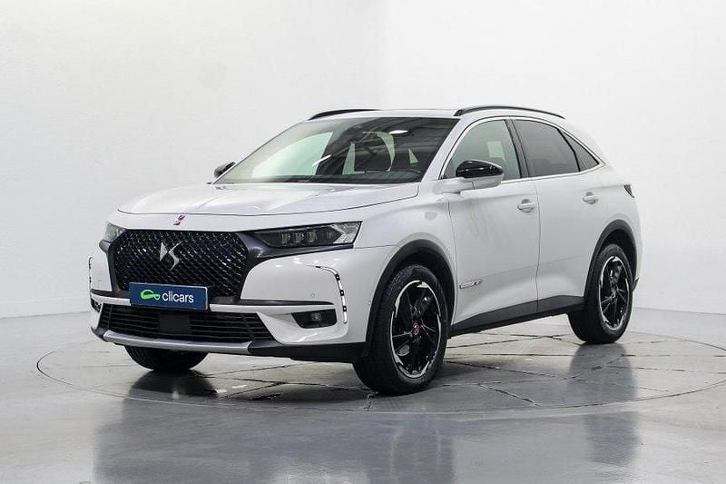 Usado 2022 DS Automobiles DS7 Crossback Performance Line Plus SUV | 19.990 € (Precio justo) - Imagen 1/4