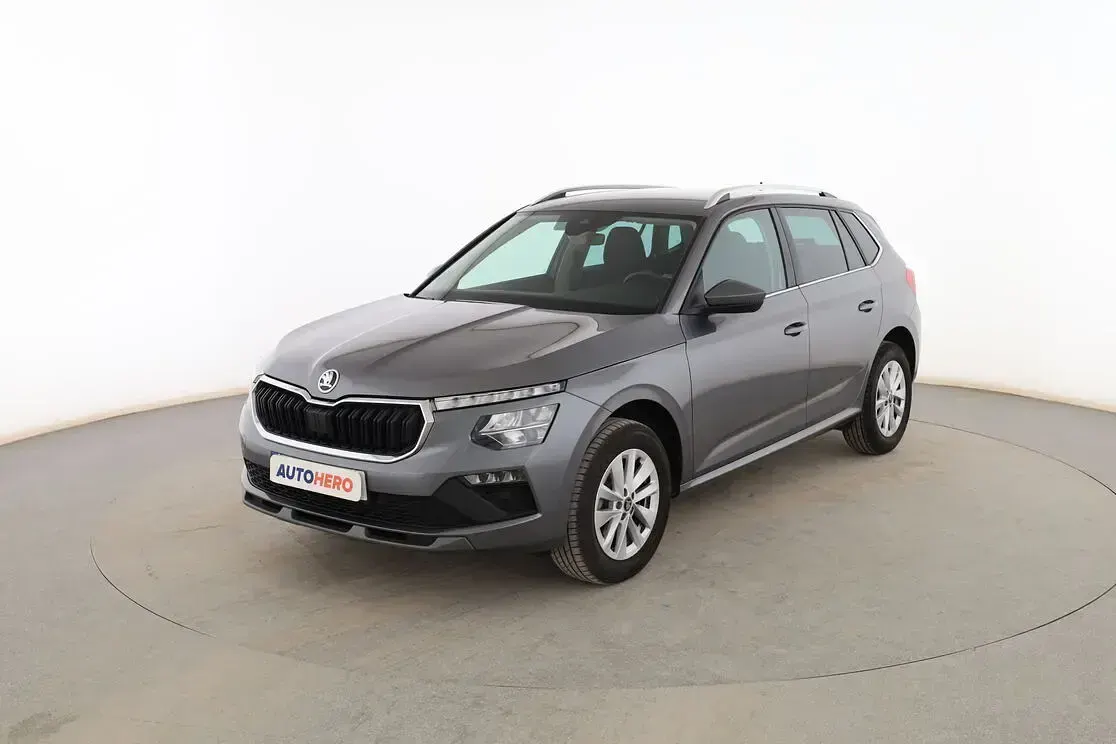 Usado Skoda Kamiq Selection 116 CV (85 kW) 2025 SUV