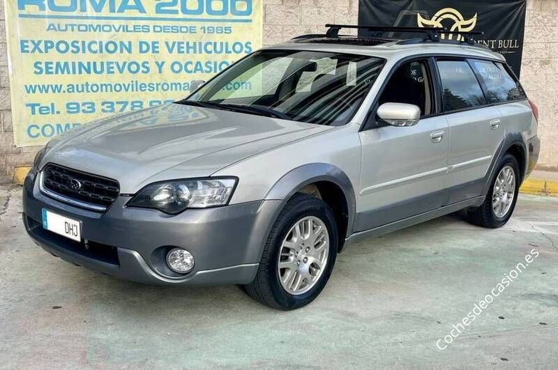 Oro Usado 2005 Subaru Legacy Familiar | 4900 € - Imagen 1/4