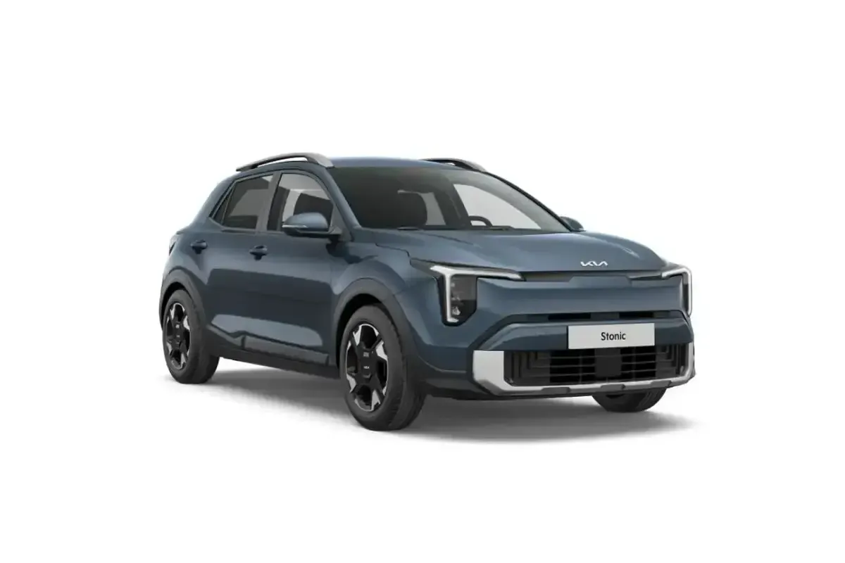 Nuevo Kia Stonic 115 CV (84 kW) 2026 Azul SUV