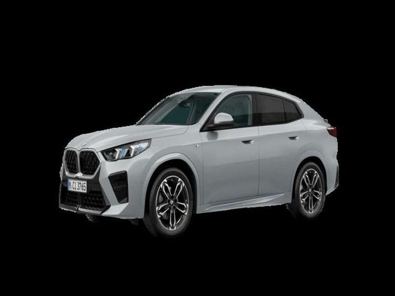 Usado BMW X2 150 CV (110 kW) 2025 Gris SUV