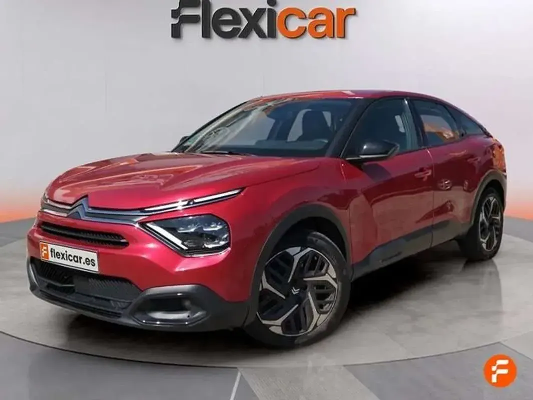 Usado Citroën C4 Feel 131 CV (96 kW) 2023 Burdeos SUV