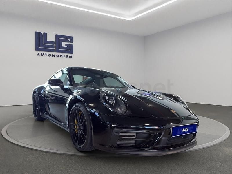 Usado Porsche 911 Carrera 4 GTS 480 CV (353 kW) 2022 Negro Coupe