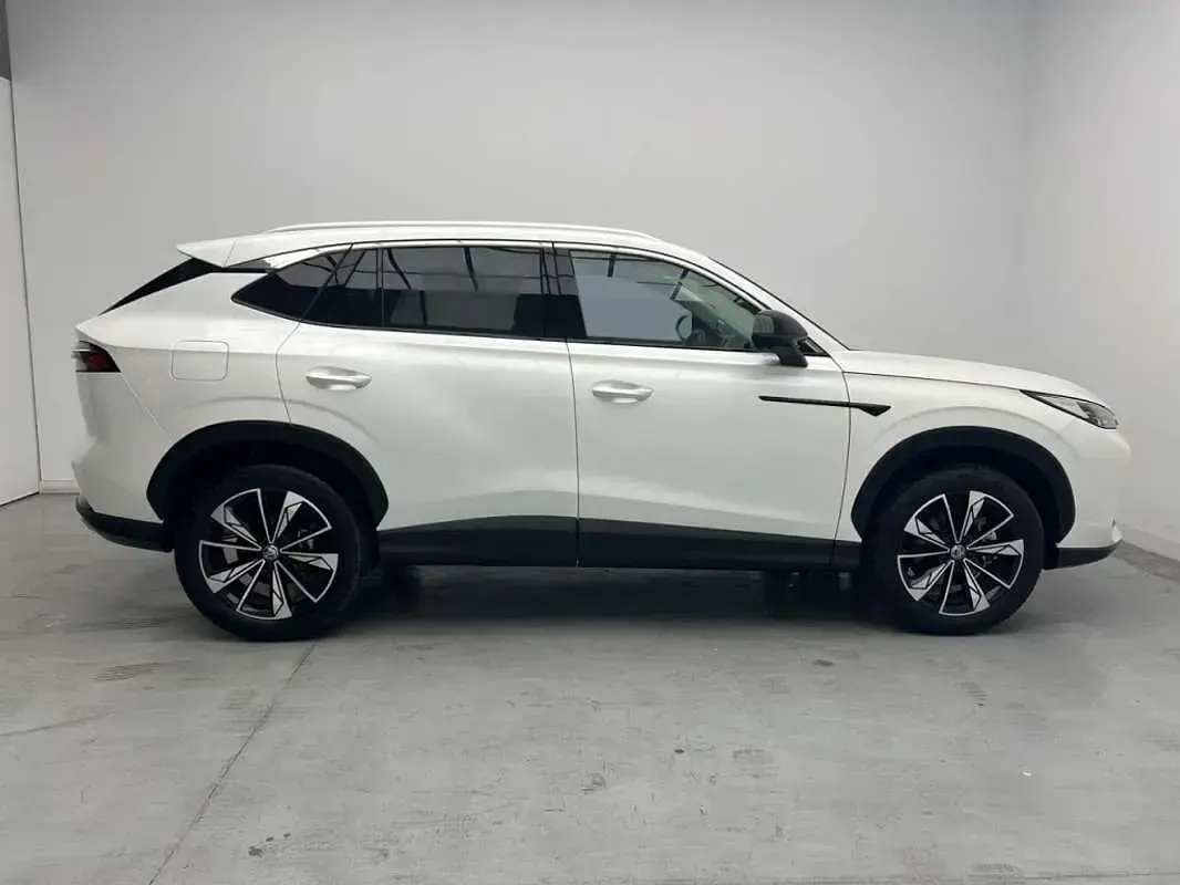 Usado MG HS Comfort 170 CV (125 kW) 2025 Blanco SUV