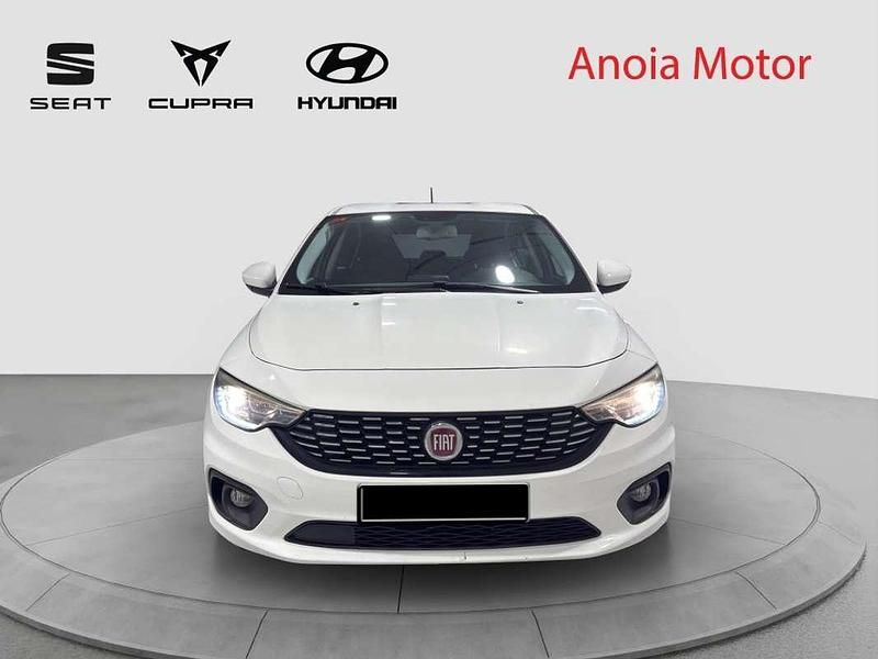 Usado Fiat Tipo Lounge 95 CV (69 kW) 2016 Blanco Utilitario