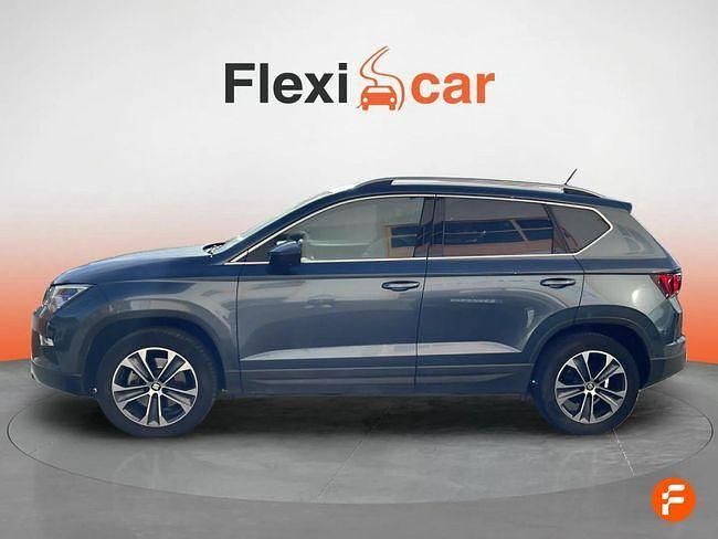 Usado Seat Ateca Style Plus 115 CV (84 kW) 2017 Gris SUV