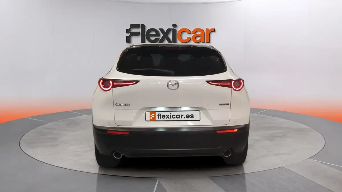 Usado Mazda CX-30 186 CV (136 kW) 2023 Blanco SUV