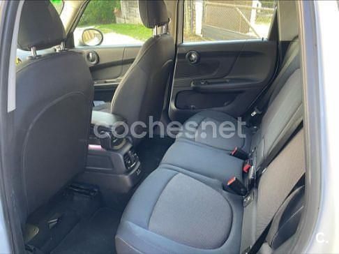 Usado Mini One D Countryman 116 CV (85 kW) 2019 Blanco SUV