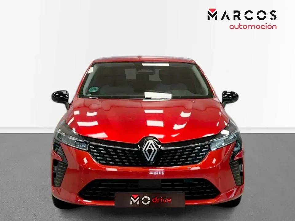 Usado Renault Clio Evolution 100 CV (73 kW) 2025 Utilitario