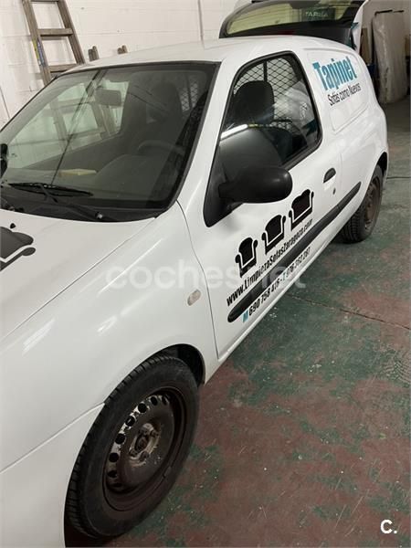 Usado Renault Clio II Authentique 2008 Berlina