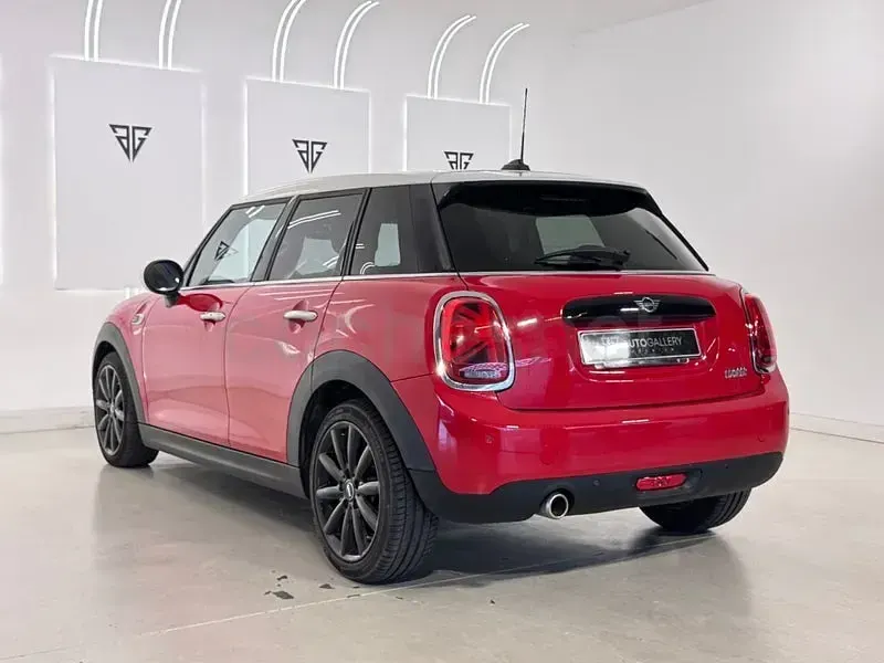 Usado Mini Cooper 136 CV (100 kW) 2020 Rojo Utilitario