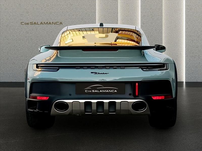 Usado Porsche 911 485 CV (356 kW) 2023 Verde claro Coupe