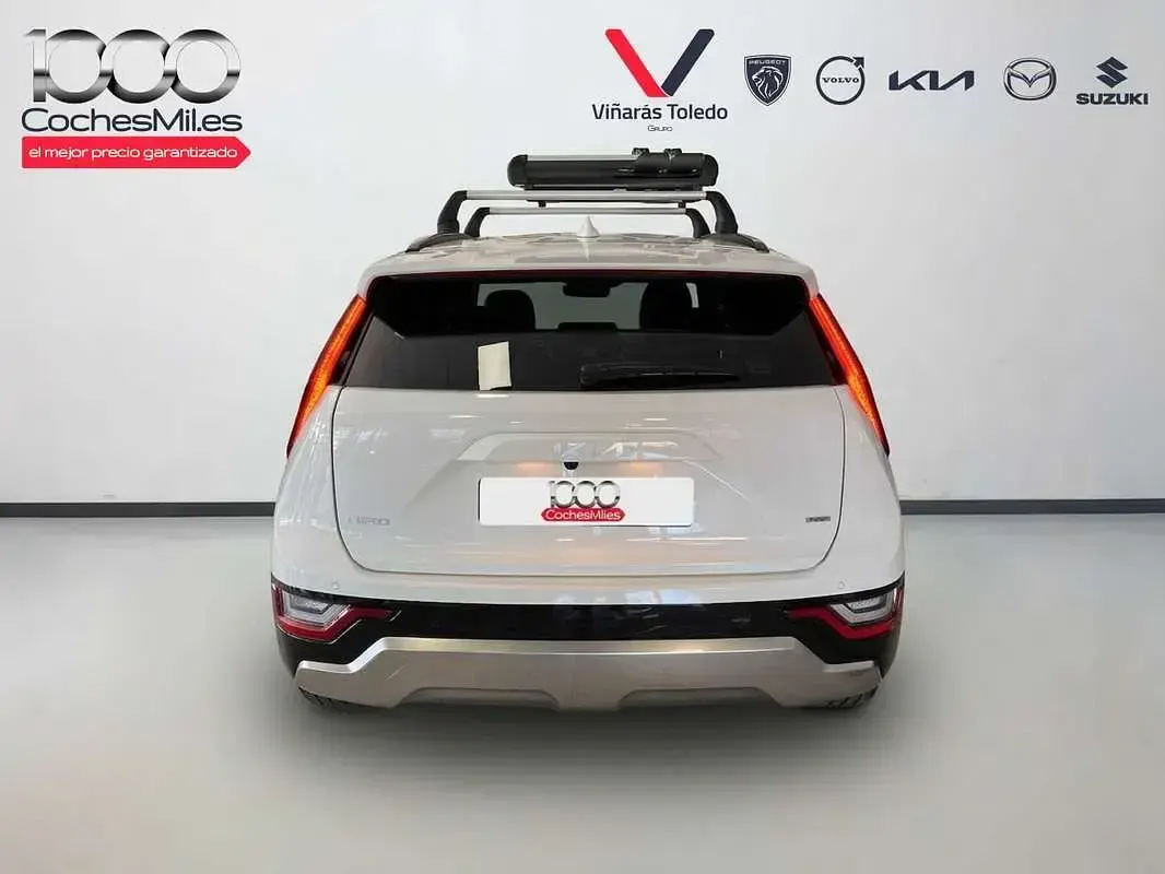 Nuevo Kia Niro 139 CV (102 kW) 2026 Blanco SUV