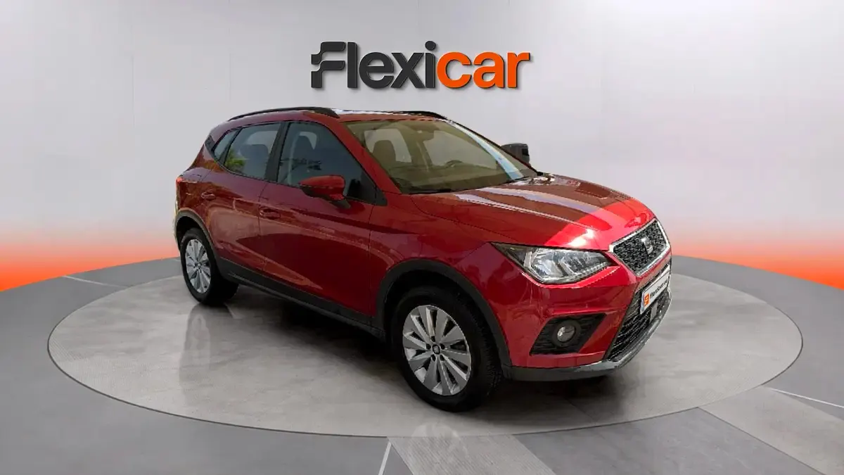Usado Seat Arona Ecomotive 116 CV (85 kW) 2018 SUV