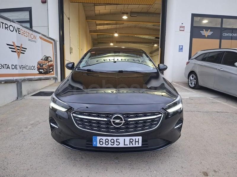 Usado Opel Insignia Business Elegance 170 CV (125 kW) 2021 Negro Berlina