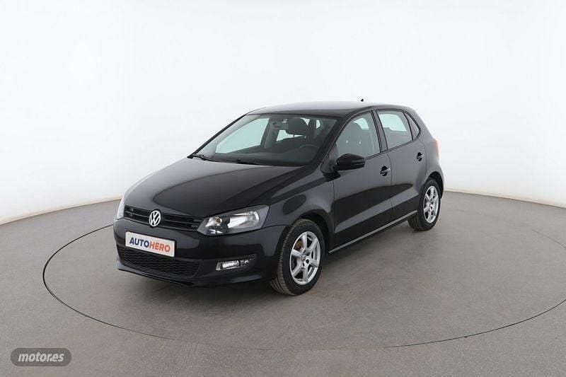 Negro Usado 2013 VW Polo Advance Berlina | 9299 € (Precio justo) - Imagen 1/3