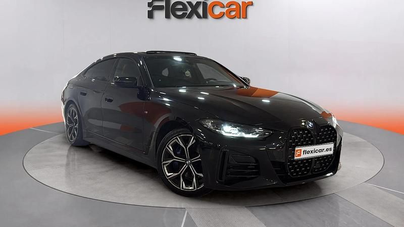 Usado BMW 420 184 CV (135 kW) 2023 Negro Coupe