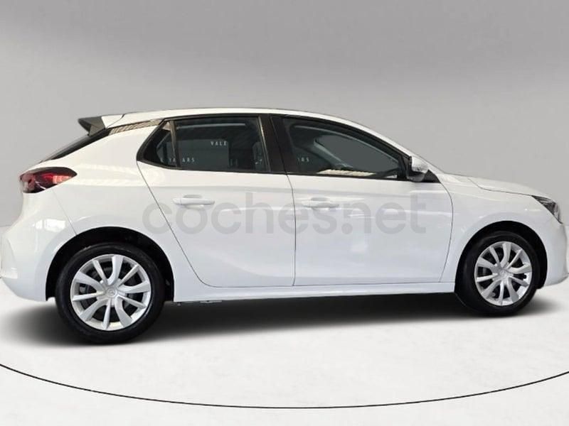 Usado Opel Corsa Elegance 102 CV (75 kW) 2020 Blanco Utilitario