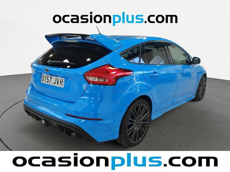 Usado Ford Focus RS 350 CV (257 kW) 2016 Azul Utilitario