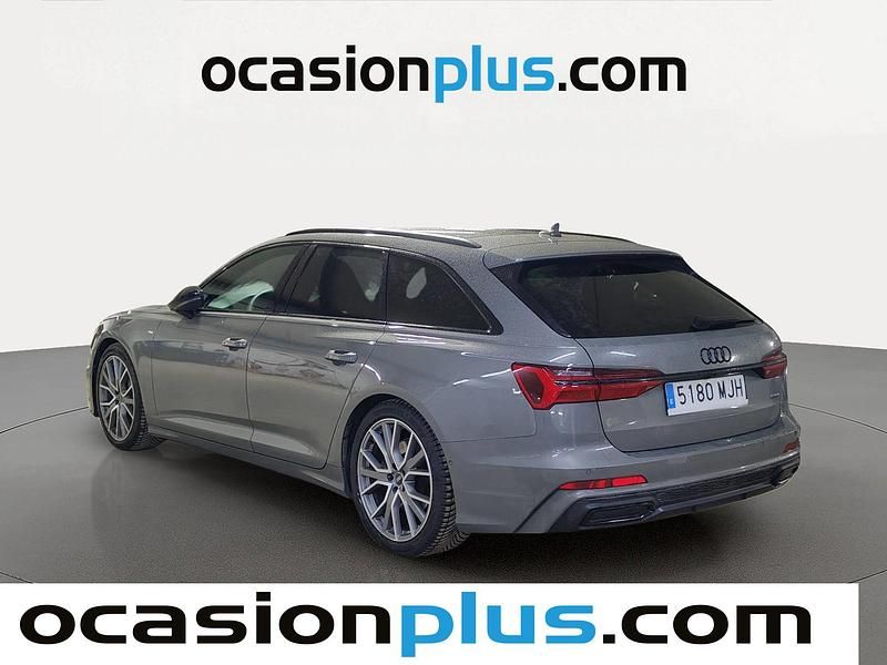 Usado Audi A6 340 CV (250 kW) 2023 Gris Familiar