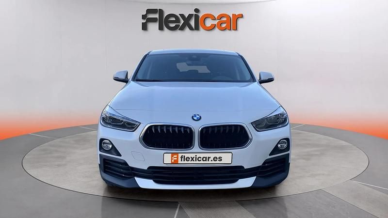 Usado BMW X2 140 CV (102 kW) 2020 Blanco SUV