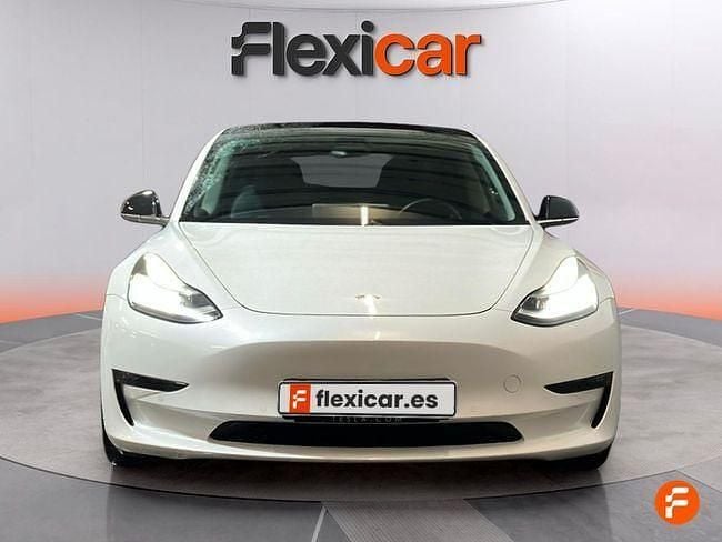 Usado Tesla Model 3 Performance 360 kW (490 CV) 2020 Blanco Berlina