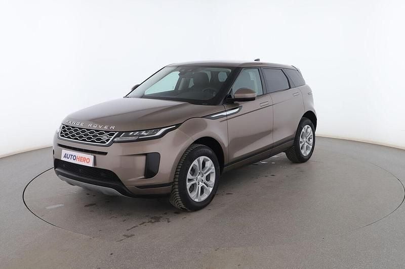 Marrón Usado 2019 Land Rover Range Rover evoque S SUV | 21.699 € (Super precio) - Imagen 1/3