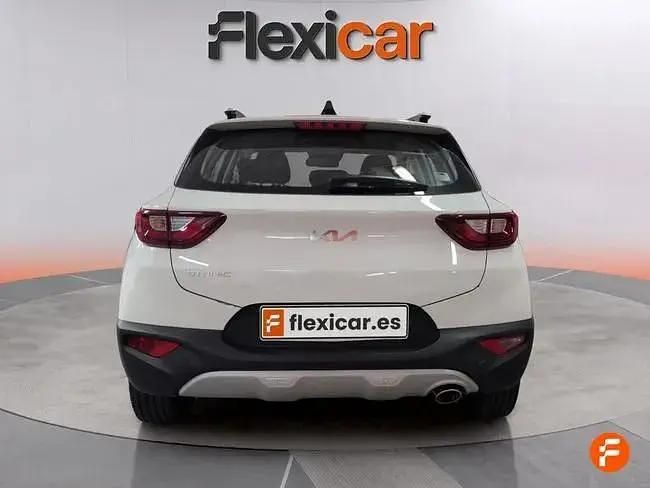 Brugt Kia Stonic 79 HK (58 kW) 2025 Hvid SUV