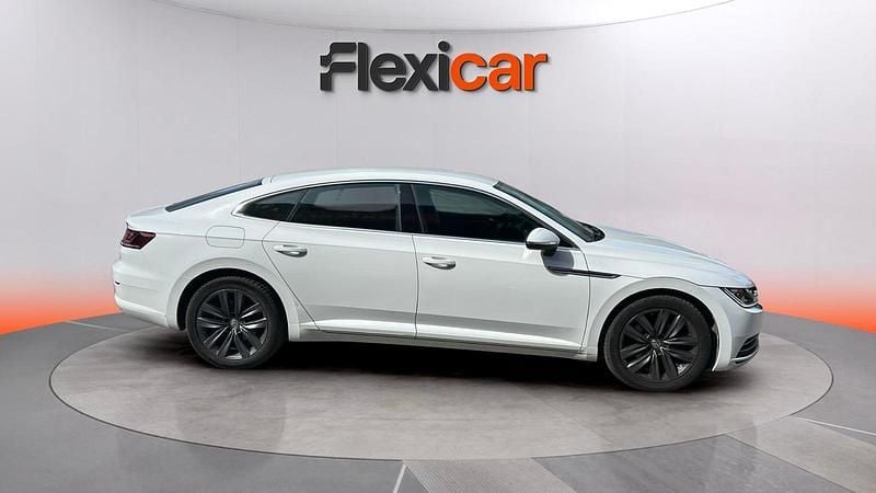 Usado VW Arteon 150 CV (110 kW) 2019 Blanco Coupe