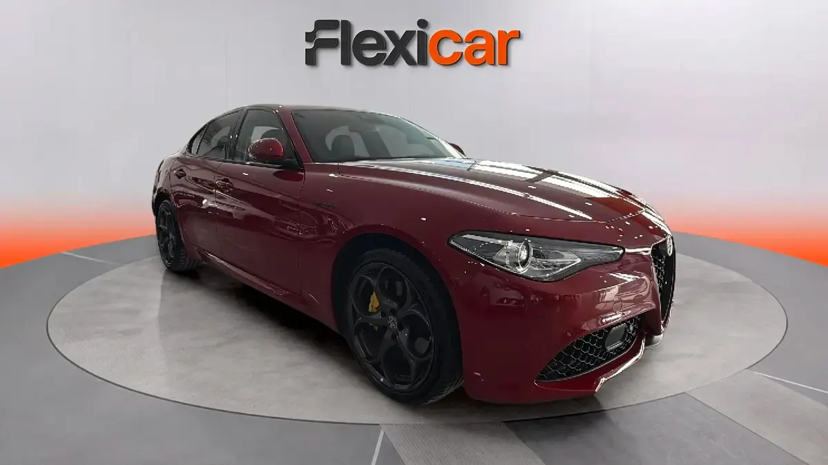 Usado Alfa Romeo Giulia Veloce 280 CV (205 kW) 2020 Berlina
