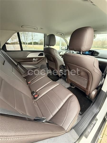 Usado Mercedes GLE350 320 CV (235 kW) 2022 Blanco SUV