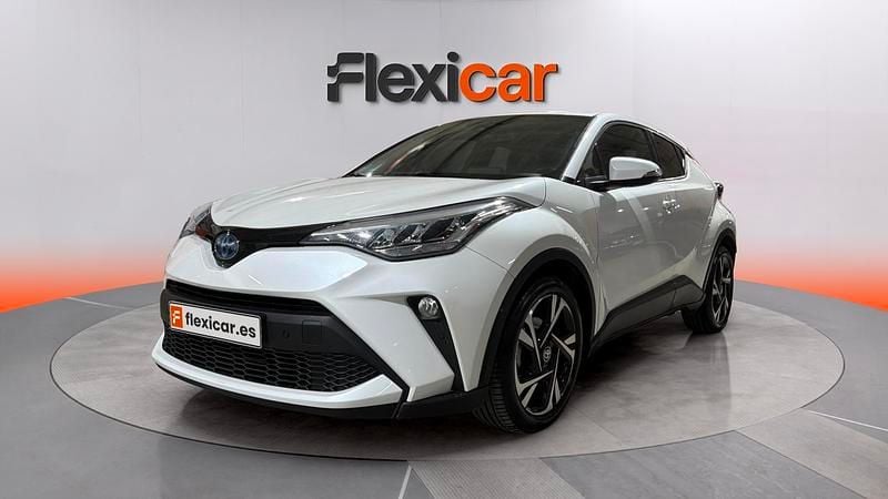 Usado Toyota C-HR Advance 184 CV (135 kW) 2022 Blanco SUV