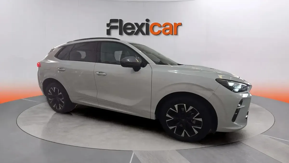 Usado Cupra Terramar 150 CV (110 kW) 2025 Blanco SUV