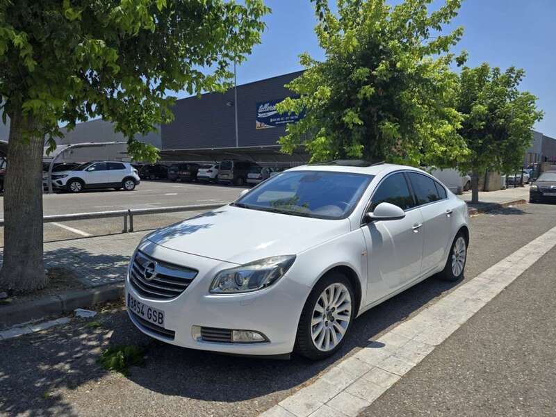 Usado 2009 Opel Insignia Cosmo Berlina | 5999 € (Buen precio) - Imagen 1/4