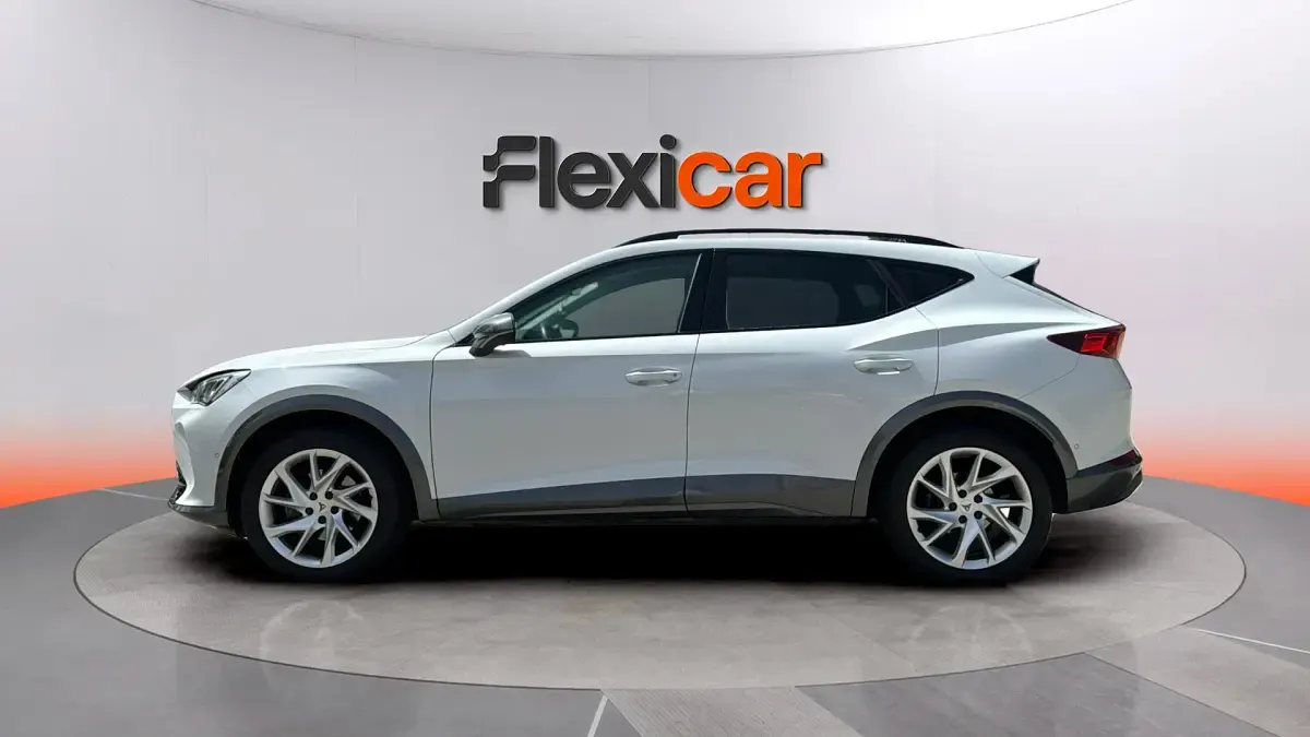 Usado Cupra Formentor 150 CV (110 kW) 2023 Blanco SUV